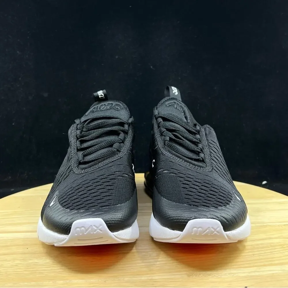 Nike Air Max 270 Black/White-Anthracite 943345 001 Size 6y/ Womens 7.5